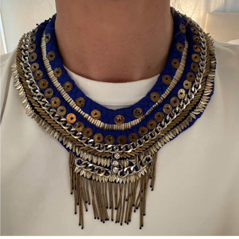 Mignonette Gavigan Layne Necklace